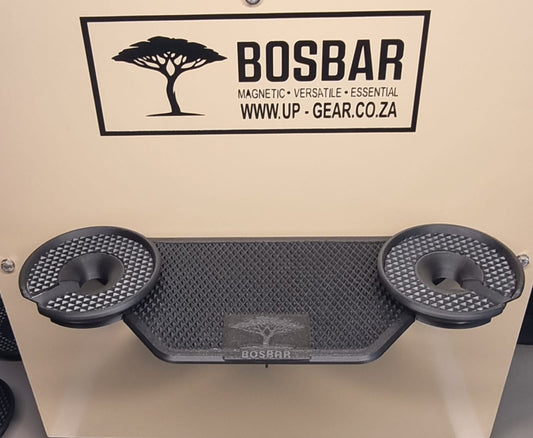 BOSBAR – The Ultimate Overlander's Refreshment Station